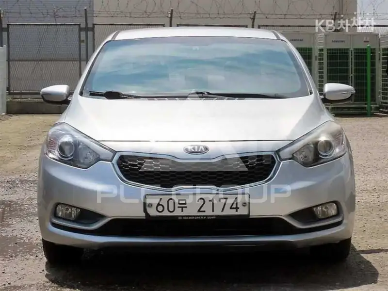 2014 KIA K3