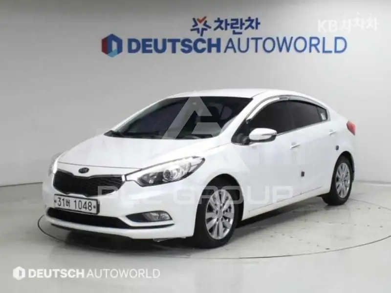 2014 KIA K3