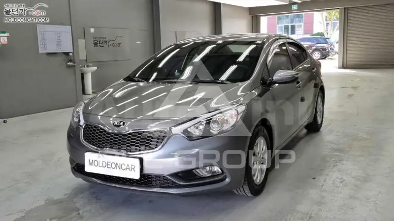 2014 KIA K3