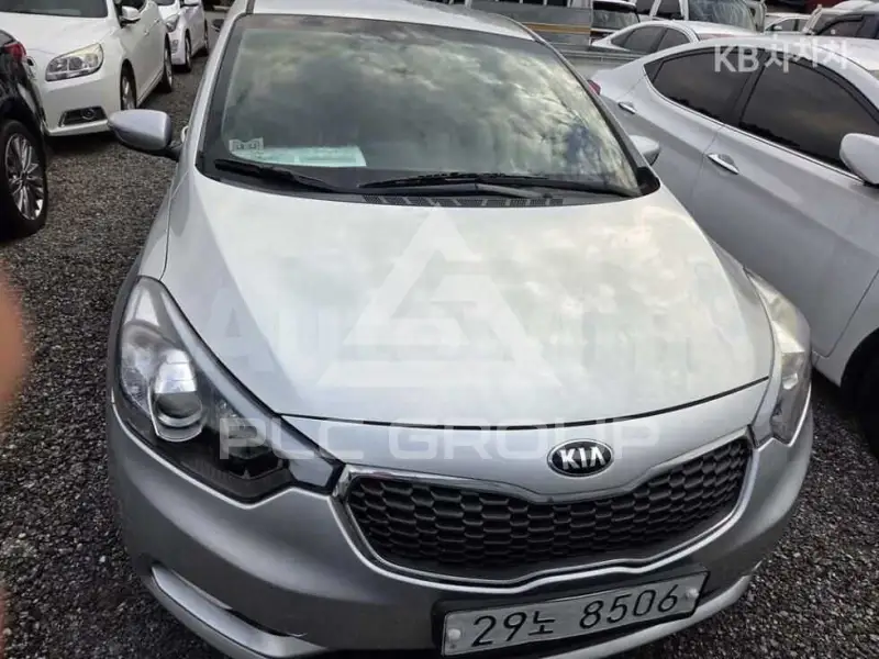 2014 KIA K3
