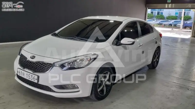 2014 KIA K3
