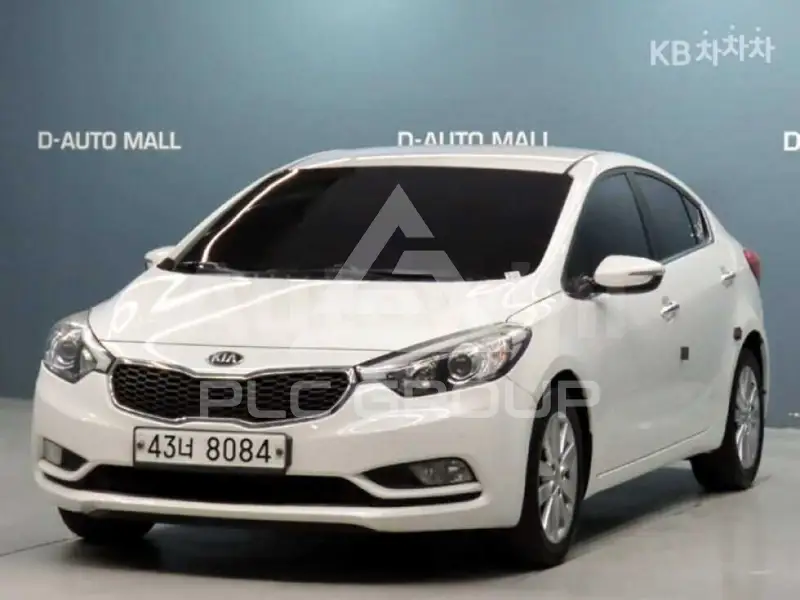 2014 KIA K3
