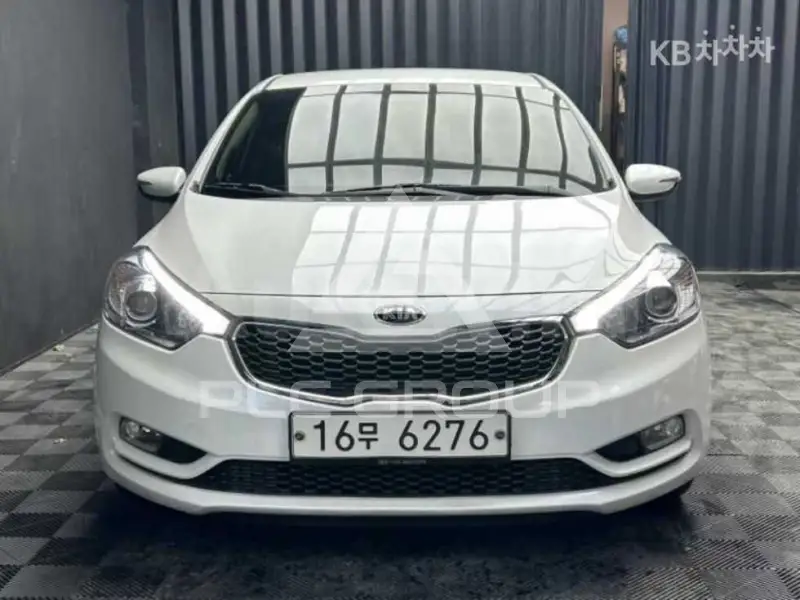 2014 KIA K3
