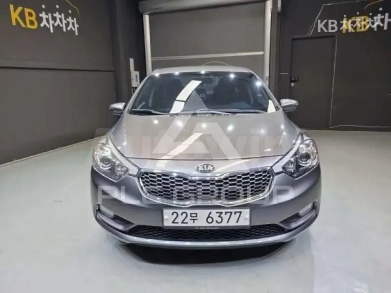 2014 KIA K3