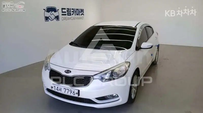 2014 KIA K3