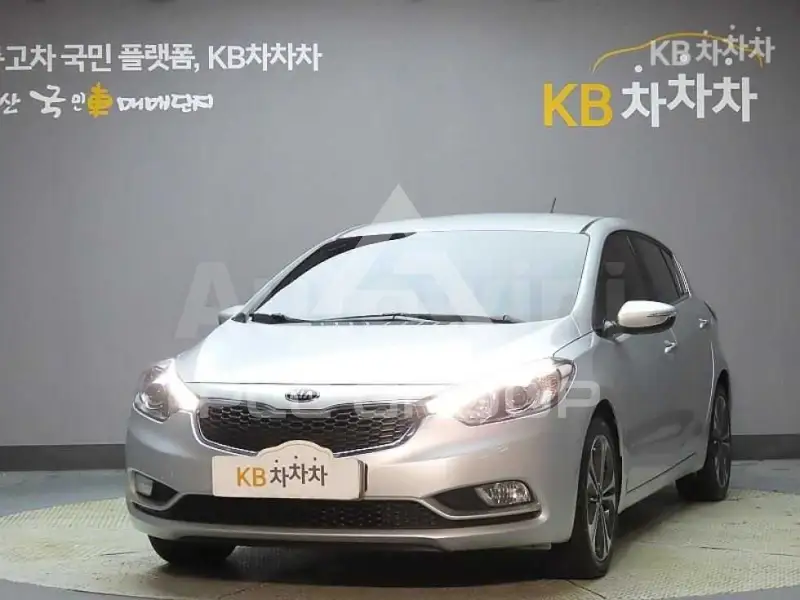 2014 KIA K3