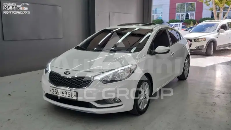 2014 KIA K3