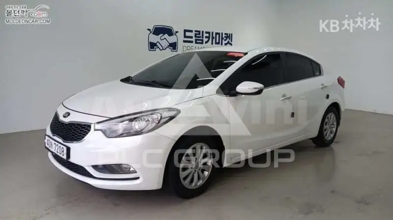 2014 KIA K3