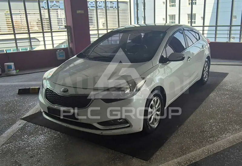 2014 KIA K3