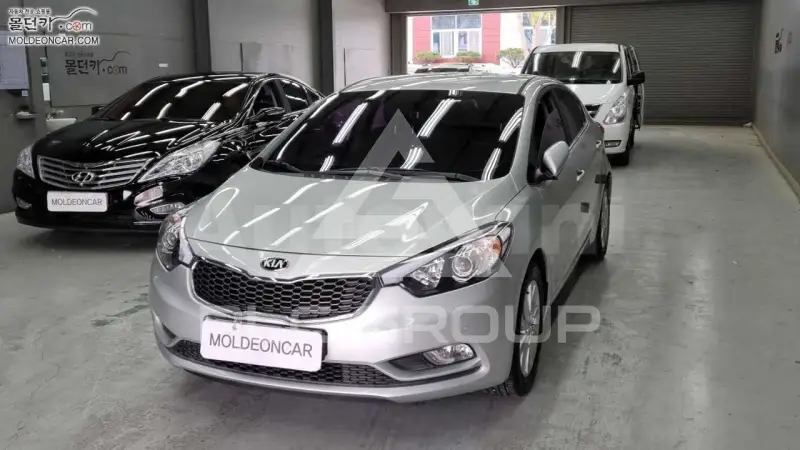 2014 KIA K3