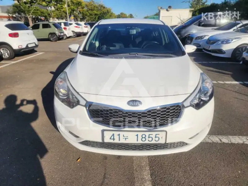 2014 KIA K3