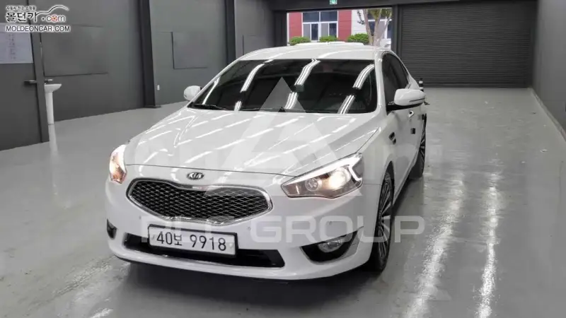2014 KIA K7