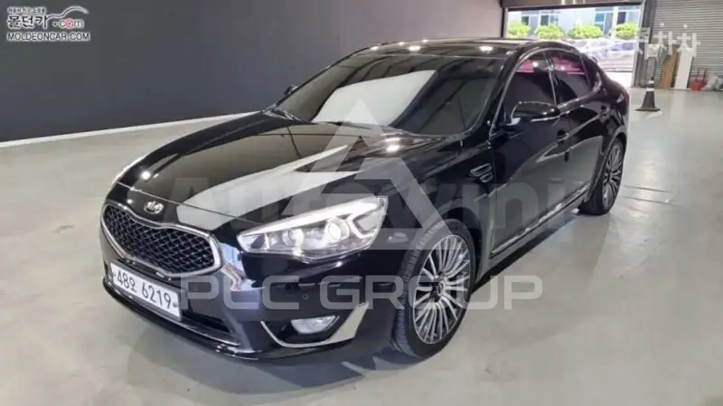 2014 KIA K7