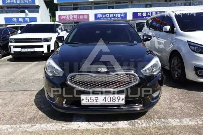 2014 KIA K7