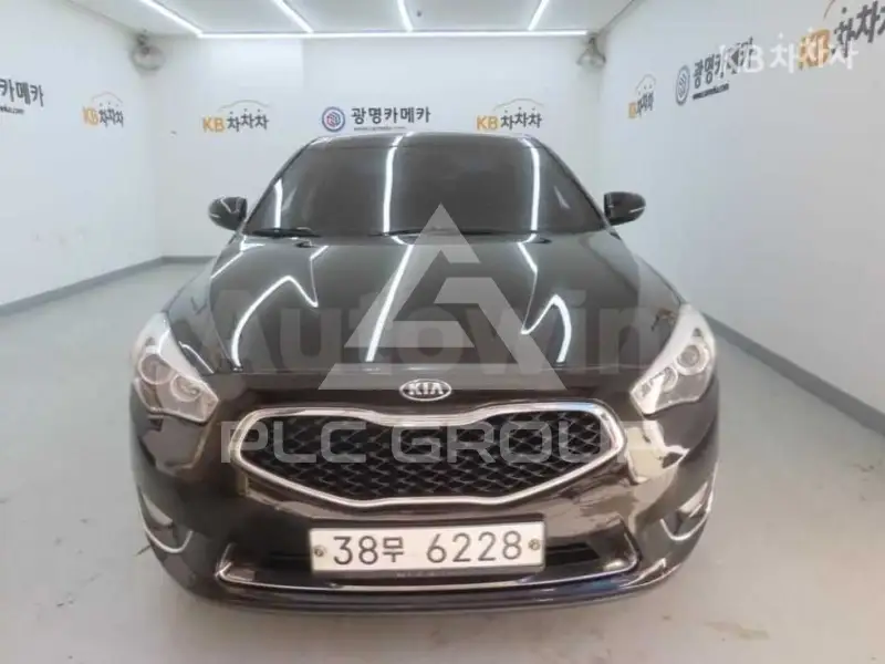 2014 KIA K7