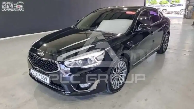 2014 KIA K7