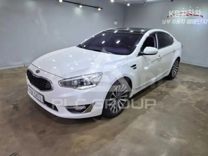 2014 KIA K7