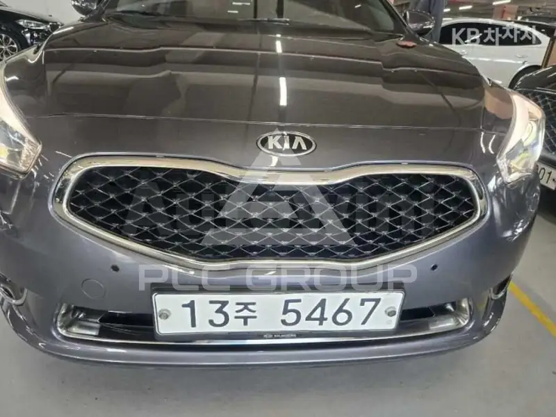 2014 KIA K7