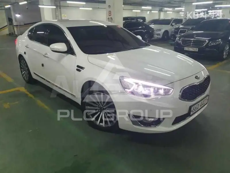 2014 KIA K7
