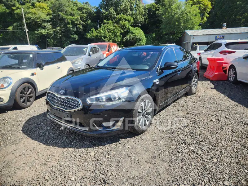 2014 KIA K7