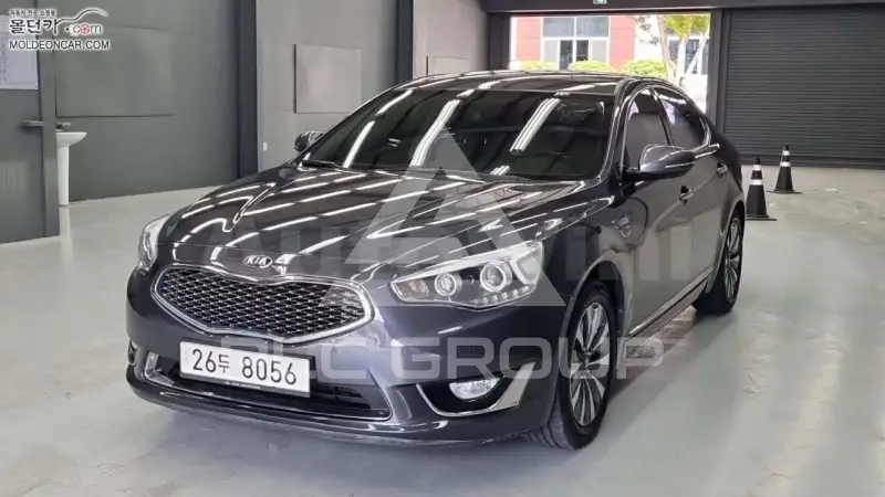 2014 KIA K7