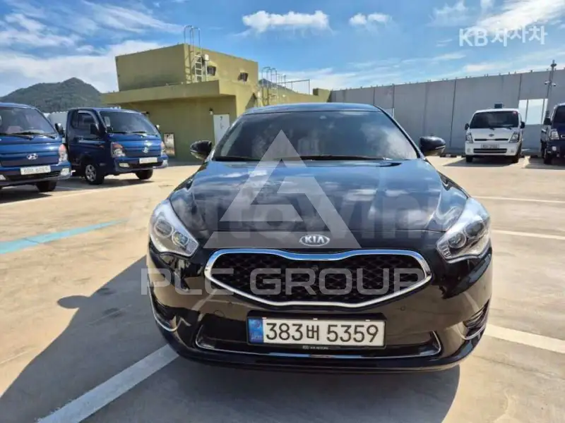 2014 KIA K7