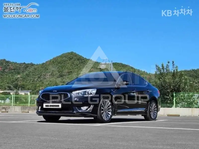 2014 KIA K7