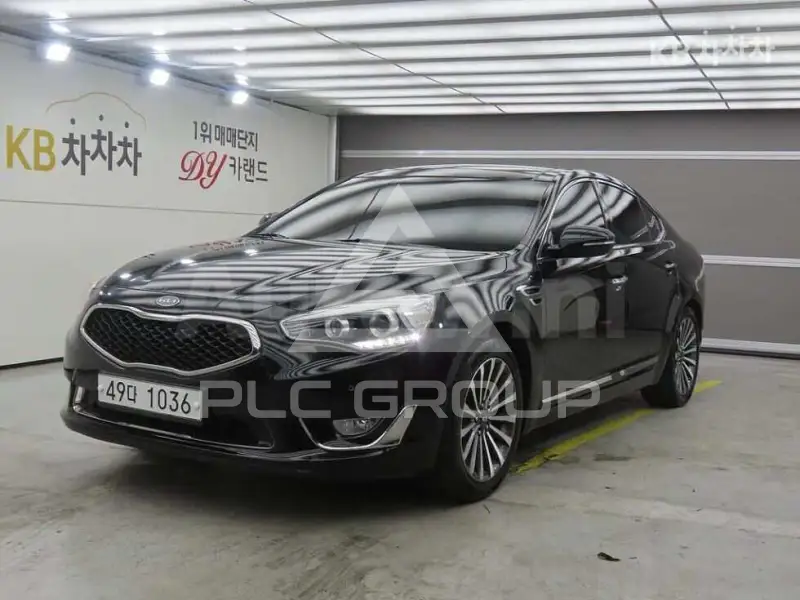 2014 KIA K7