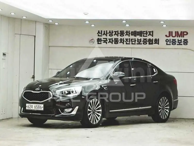 2014 KIA K7