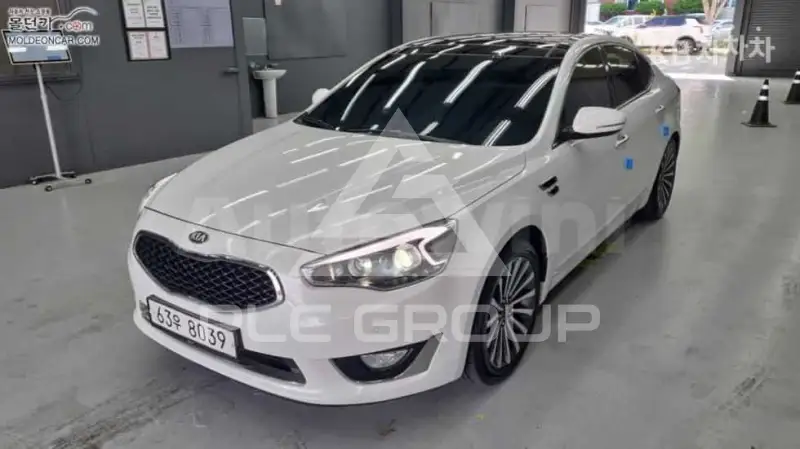 2014 KIA K7