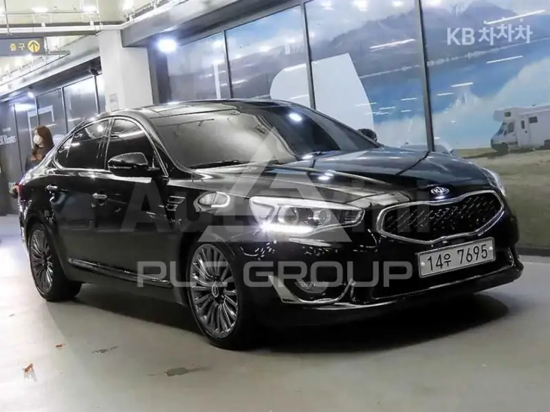 2014 KIA K7