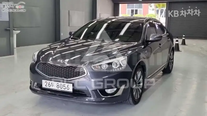 2014 KIA K7