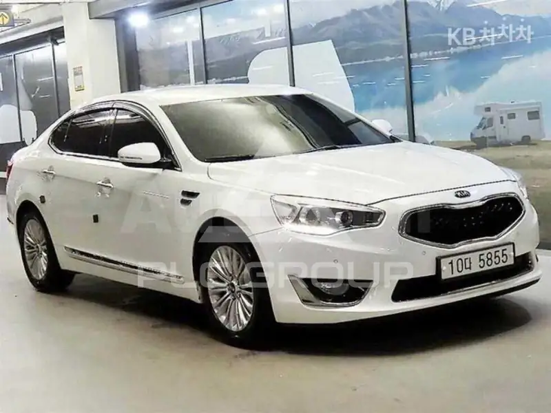 2014 KIA K7