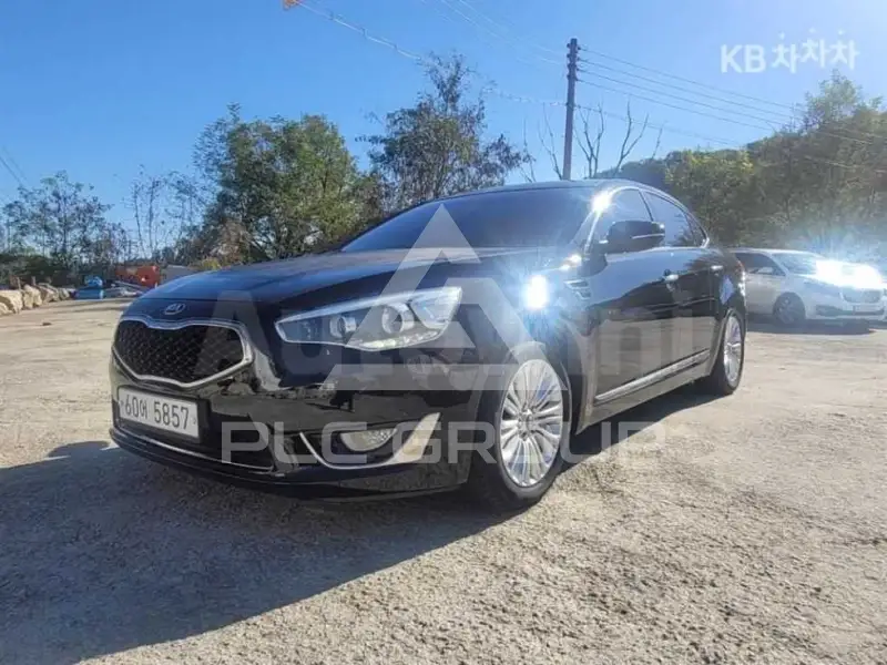 2014 KIA K7