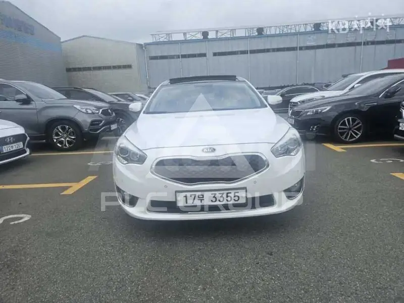 2014 KIA K7