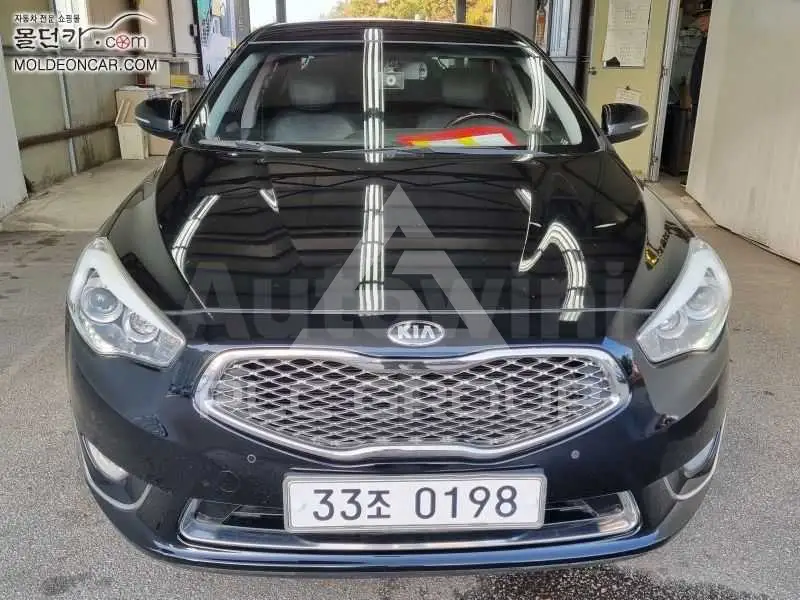 2014 KIA K7
