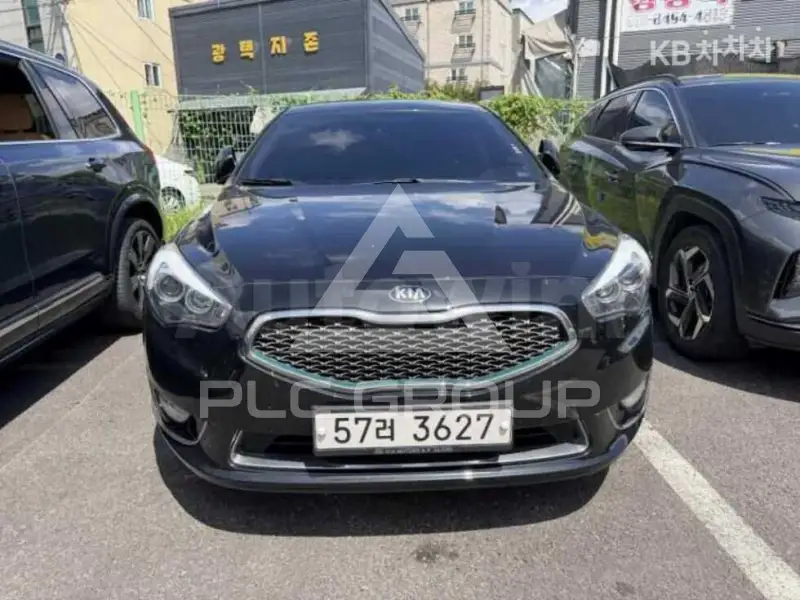 2014 KIA K7
