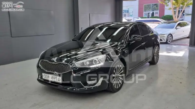 2014 KIA K7