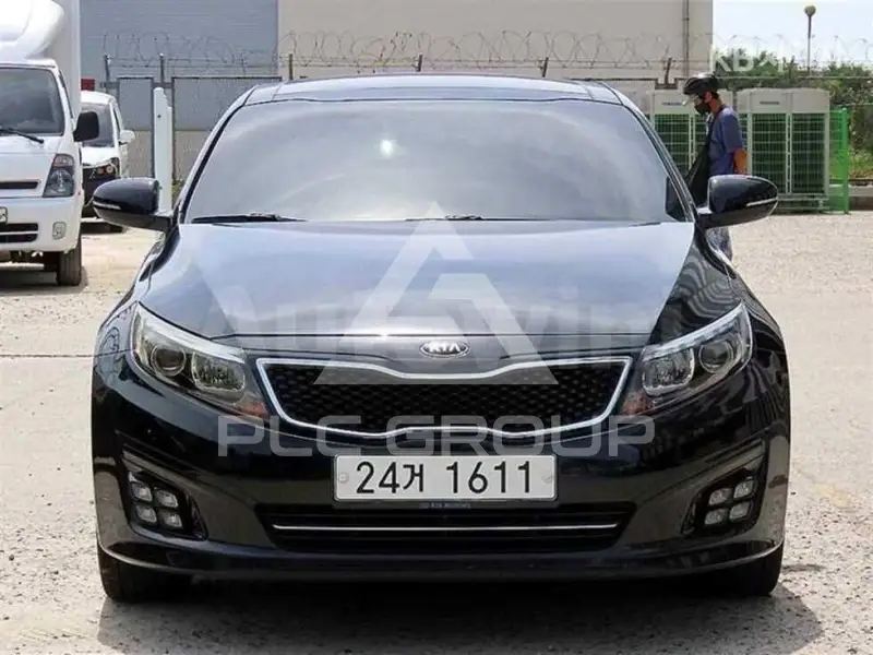 2014 KIA K5
