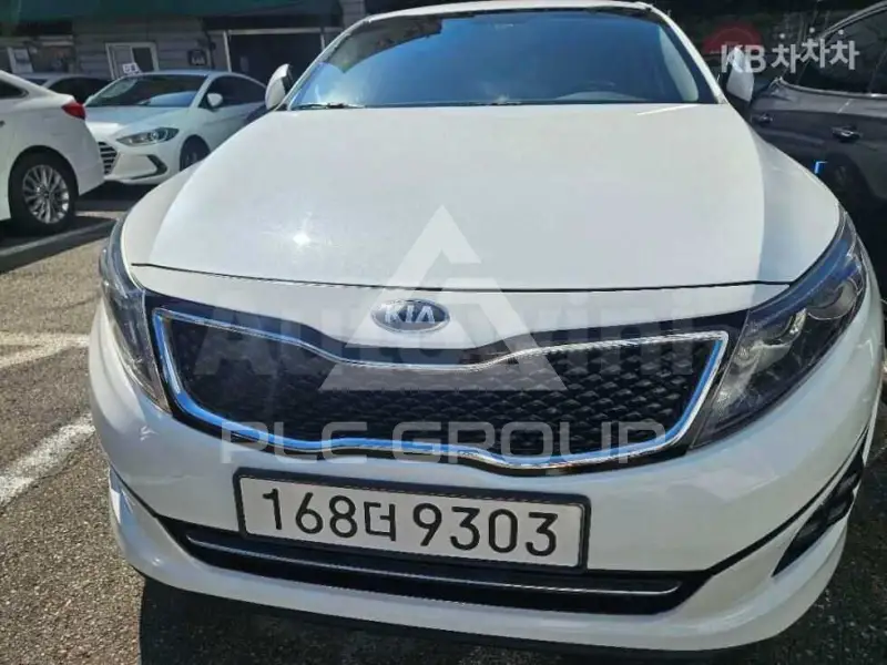 2014 KIA K5