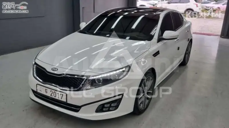 2014 KIA K5