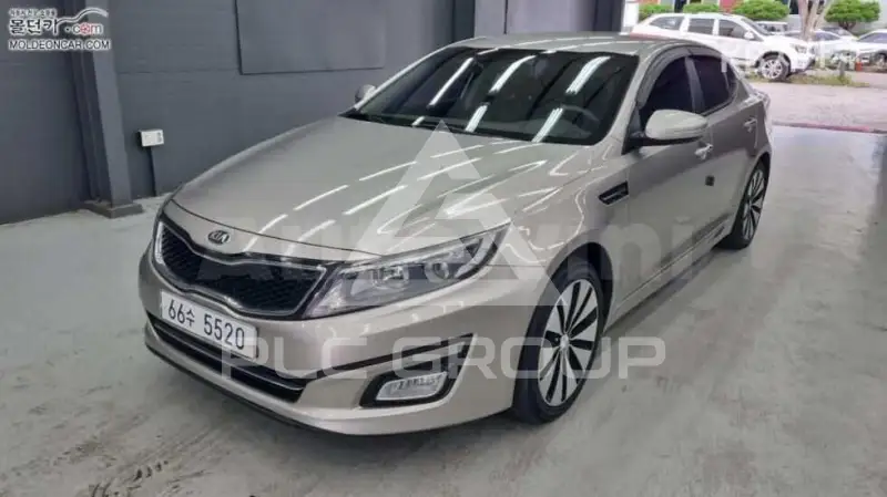 2014 KIA K5