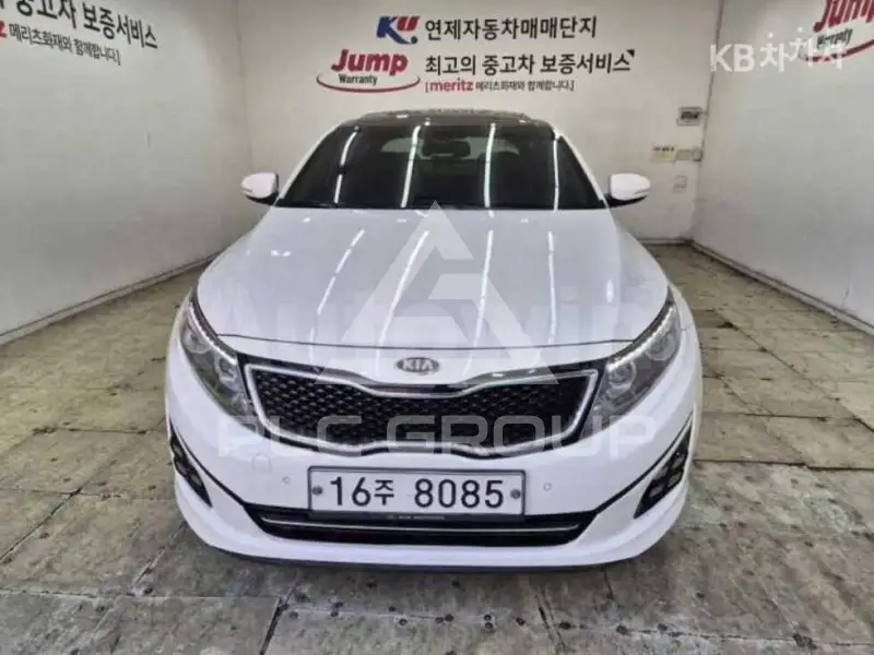 2014 KIA K5