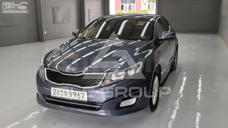2014 KIA K5