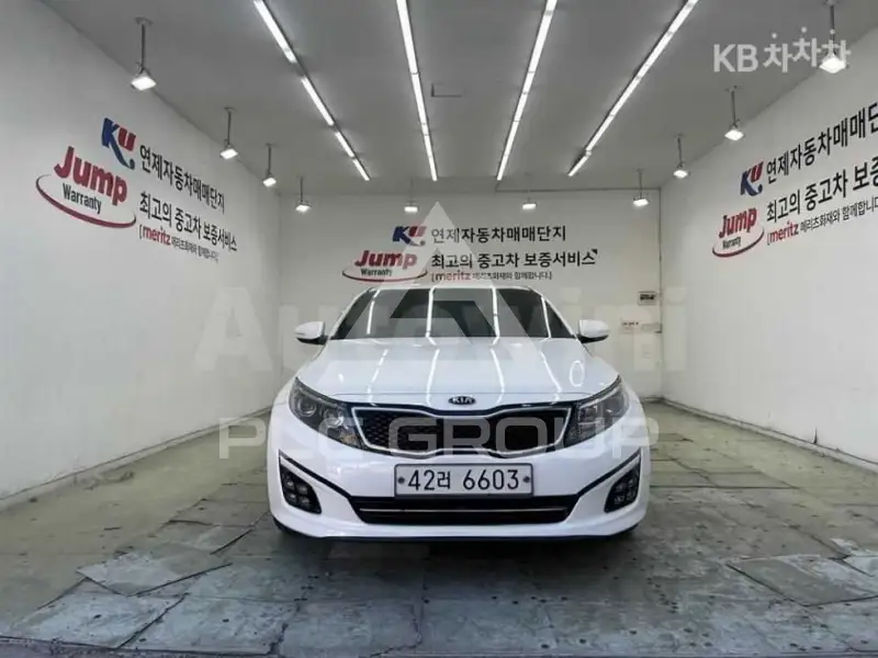 2014 KIA K5