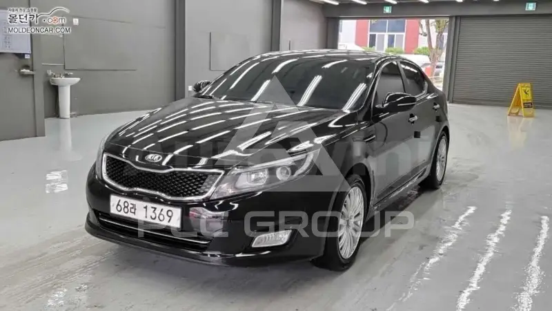 2014 KIA K5