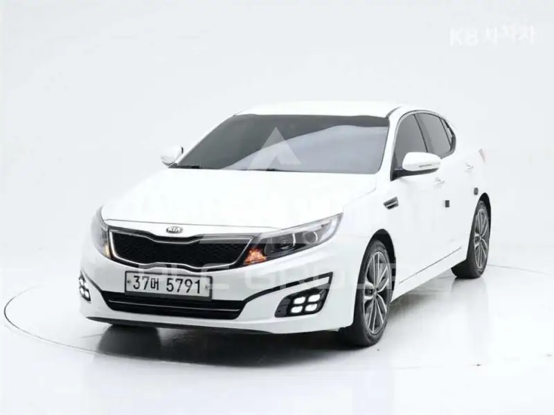 2014 KIA K5