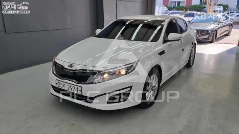 2014 KIA K5