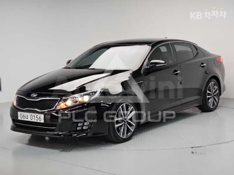 2014 KIA K5
