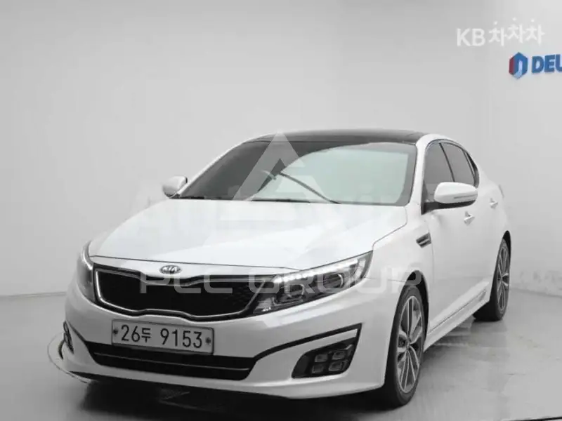 2014 KIA K5